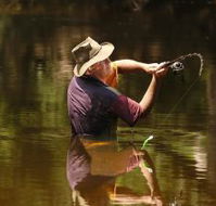 Lochlorian Trout Fishing and Getaway - Accommodation Adelaide