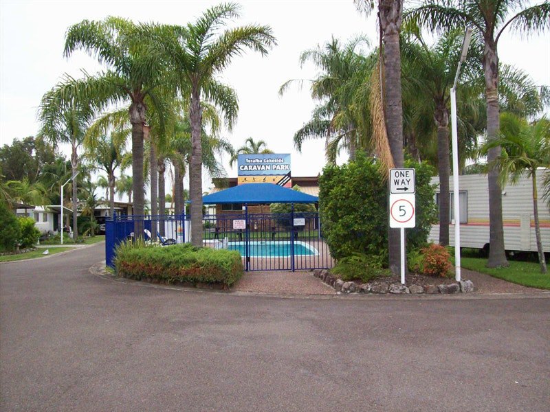 Teralba Lakeside Caravan Park - Accommodation Adelaide 4