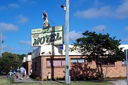 Jackie Howe Motel - Accommodation Adelaide 0