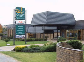 Quality Inn Baton Rouge - Accommodation Adelaide 0