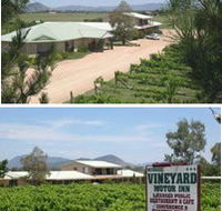 Mudgee Vineyard Motor Inn - Accommodation Adelaide