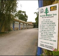Norfolk Motor Inn - Accommodation Adelaide