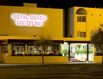 Adelaide Royal Coach Motor Inn - Accommodation Adelaide