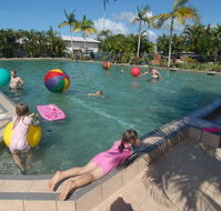 Kurrimine Beach Holiday Park - Accommodation Adelaide