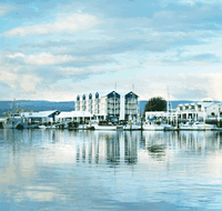 Peppers Seaport Hotel Launceston - Accommodation Adelaide
