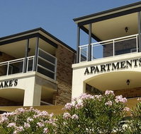 Drakes Apartments with Cars - Accommodation Adelaide