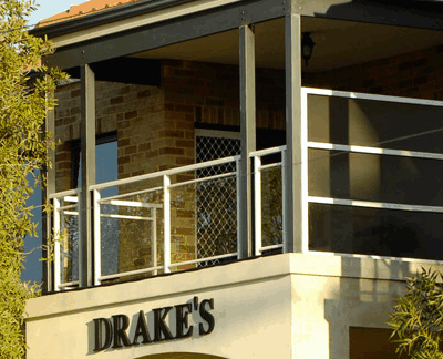 Drakes Apartments With Cars - Accommodation Adelaide 2