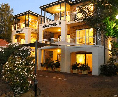 Drakes Apartments With Cars - Accommodation Adelaide 3