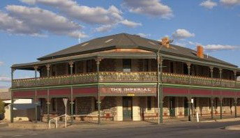 The Imperial Fine Accommodation - Accommodation Adelaide 0