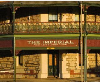 The Imperial Fine Accommodation - Accommodation Adelaide 4