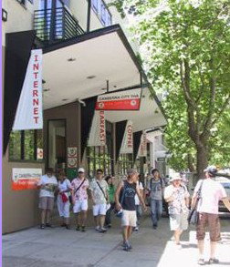 Oconnor ACT Accommodation Adelaide
