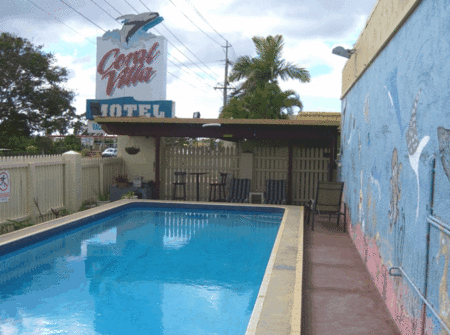 Bundaberg Coral Villa Motel - Accommodation Adelaide
