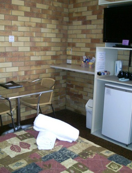 Chaparral Motel - Accommodation Adelaide 1