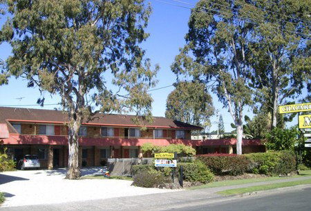Chaparral Motel - Accommodation Adelaide 4
