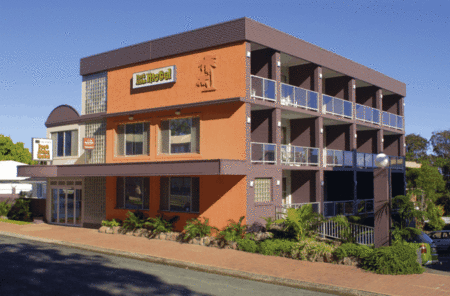 Port Aloha Motel - Accommodation Adelaide