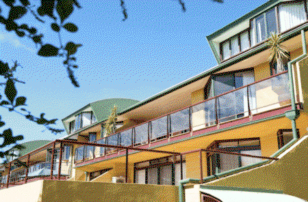 Byron Links Apartments - Accommodation Adelaide 1