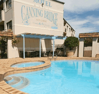 Canning Bridge Auto Lodge - Accommodation Adelaide