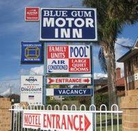 Blue Gum Motor Inn - Accommodation Adelaide