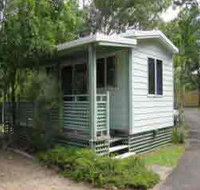 Nambour Rainforest Holiday Village - Accommodation Adelaide