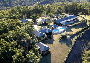 Ruffles Lodge And Spa - Accommodation Adelaide