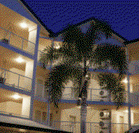 Golden Sands Beachfront Apartment Resort - Accommodation Adelaide