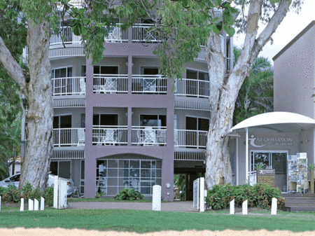 Coral Horizons Beachfront Apartments - Accommodation Adelaide