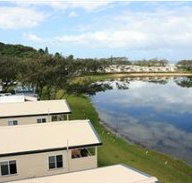 White Albatross Holiday Park - Accommodation Adelaide
