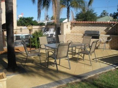 Alamo Motel - Accommodation Adelaide 0