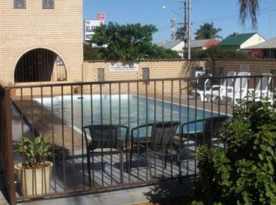 Alamo Motel - Accommodation Adelaide 1