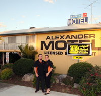 Alexander Motel - Accommodation Adelaide