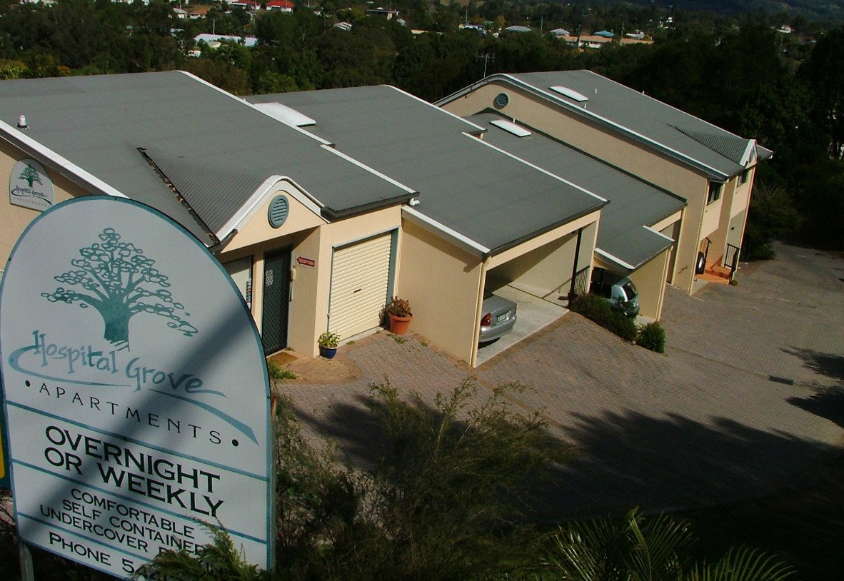 Nambour QLD Accommodation Adelaide