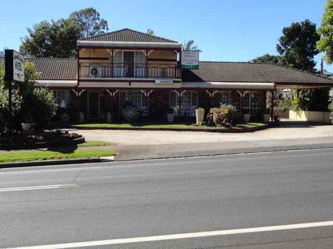 Alstonville Settlers Motel - Accommodation Adelaide 0