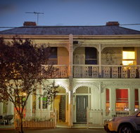 Back of Chapel Backpackers Hostel - Accommodation Adelaide