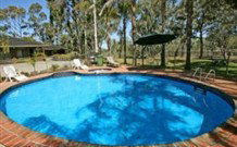 Two Rivers Motel - Wentworth - Accommodation Adelaide 0