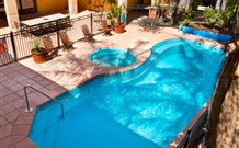 Wentworth NSW Accommodation Adelaide