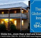 The Globe Inn - Accommodation Adelaide