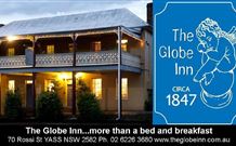 The Globe Inn - Accommodation Adelaide 0
