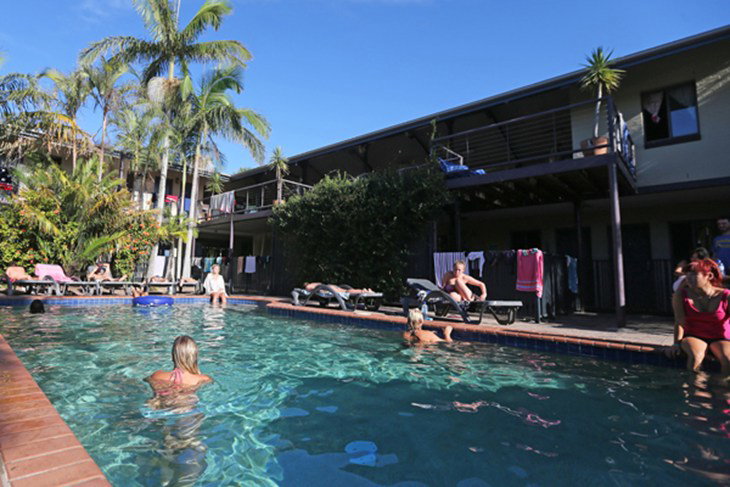 Myocum ACT Accommodation Adelaide