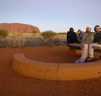 Ayers Rock - Outback Pioneer Lodge - Accommodation Adelaide