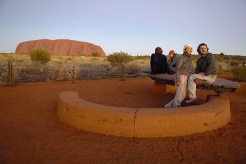 Ayers Rock - Outback Pioneer Lodge - Accommodation Adelaide 0