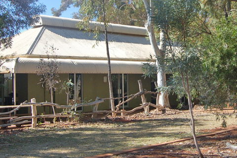 Ayers Rock - Outback Pioneer Lodge - Accommodation Adelaide 2