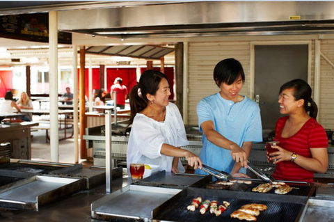 Ayers Rock - Outback Pioneer Lodge - Accommodation Adelaide 8