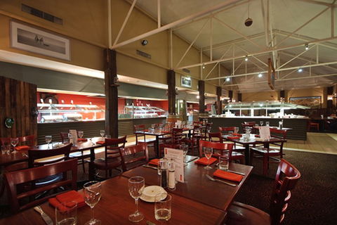 Ayers Rock - Outback Pioneer Lodge - Accommodation Adelaide 7