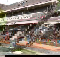 Walcha Royal Cafe and Boutique Accommodation - Accommodation Adelaide