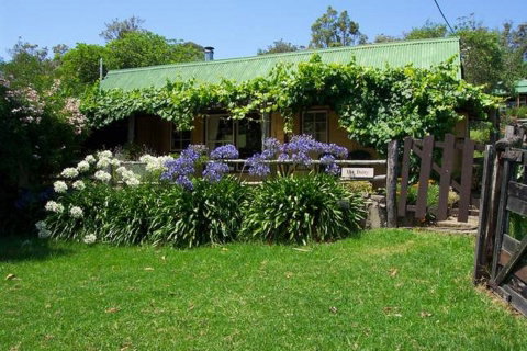 Fairview Farm Cottages - Accommodation Adelaide 5