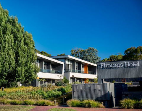 Flinders Hotel - Accommodation Adelaide 0