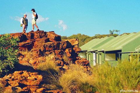 Kings Canyon Holiday Park - Accommodation Adelaide 2