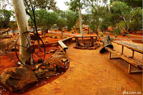 Kings Canyon Holiday Park - Accommodation Adelaide 3