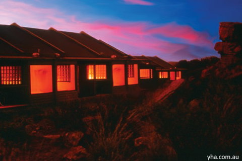 Kings Canyon Holiday Park - Accommodation Adelaide 7