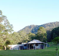 Mt Barney Retreat - Maroon - Accommodation Adelaide